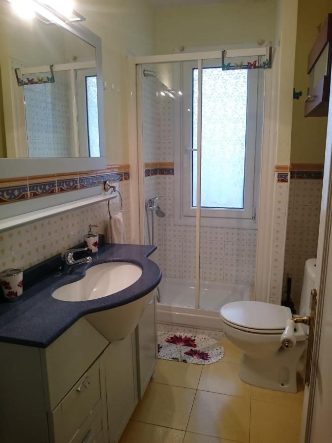 Apartamento Acogedor ビルバオ エクステリア 写真